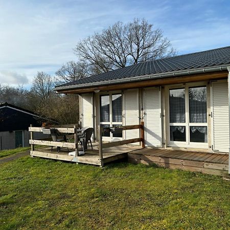 Studio Albert Avec Terrasse A Proximite De Мец Екстер'єр фото